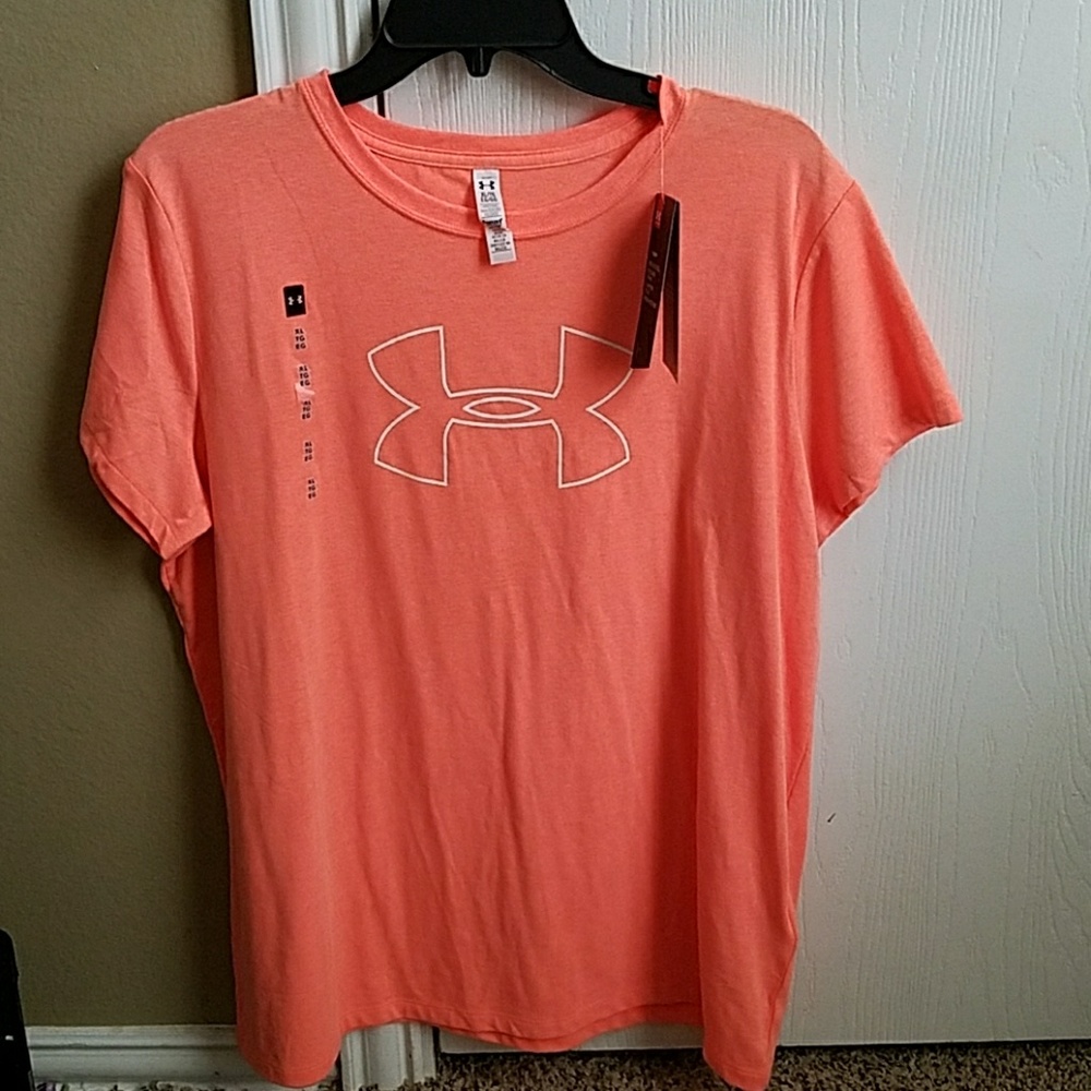 New Under Armour Heat Gear Shirt